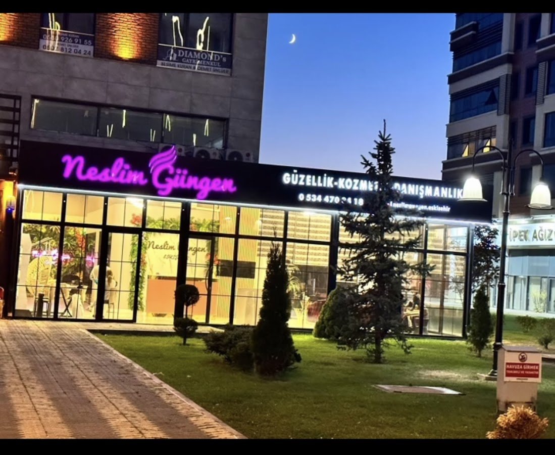Neslim Güngen Eskişehir