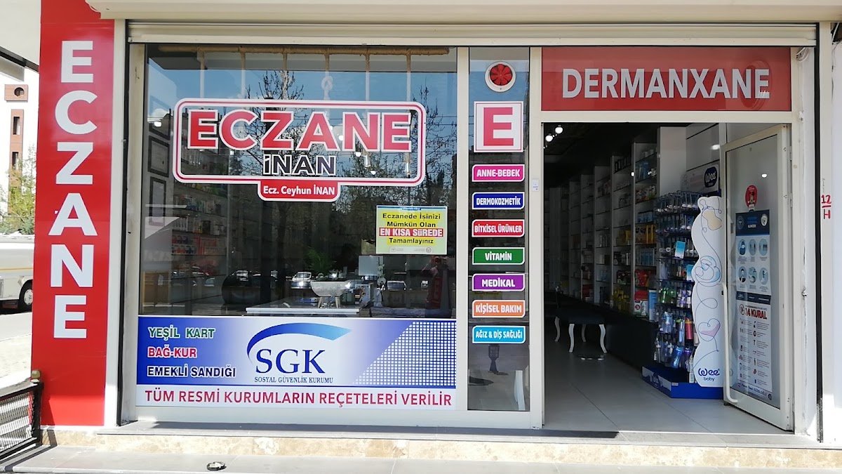 Ceyhun Eczanesi