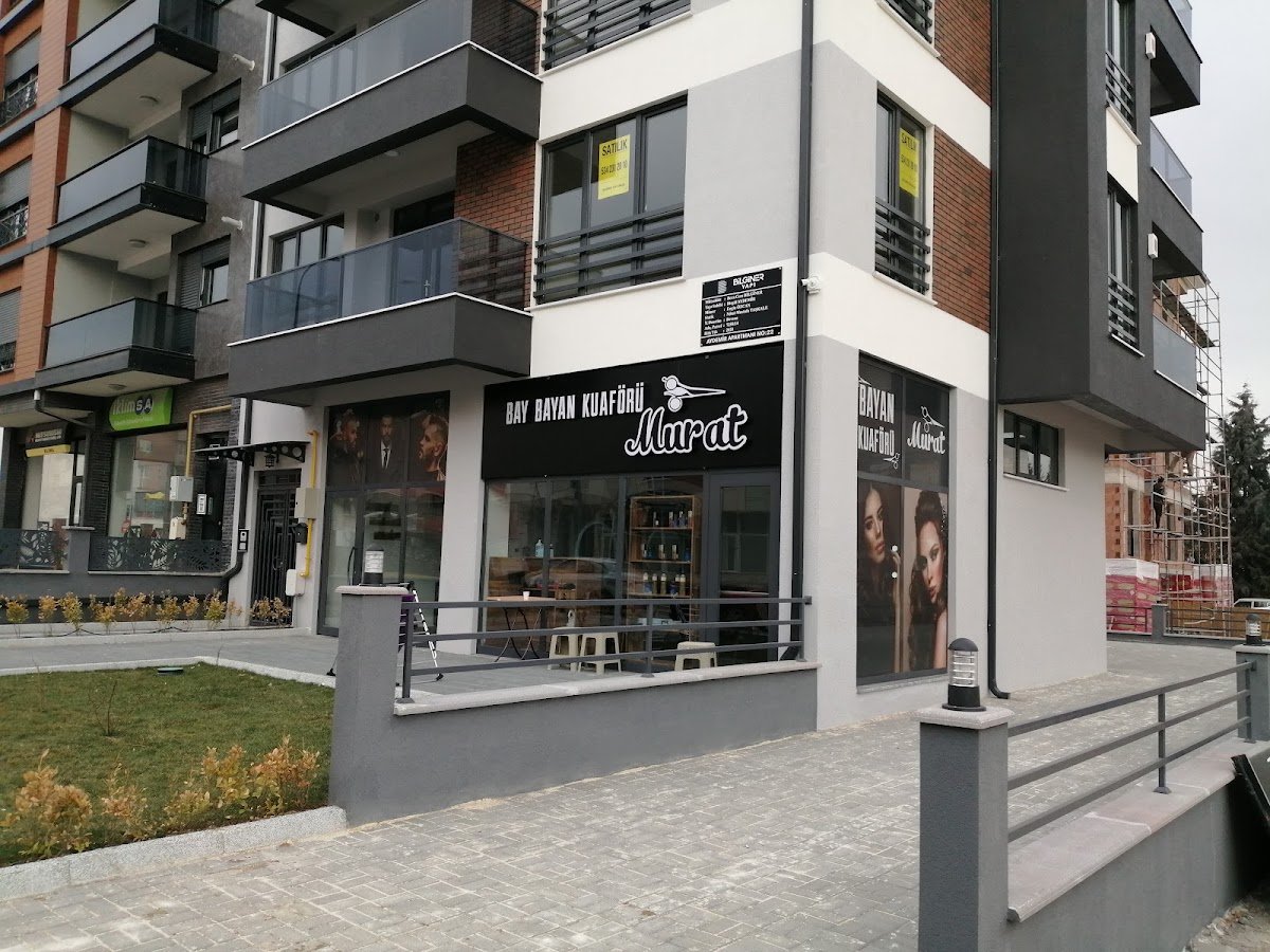 Bayan Kuaförü Murat Çelik & Haır Desıng