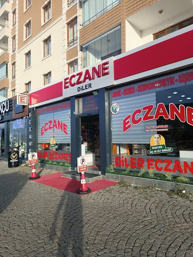 Eczane Diler