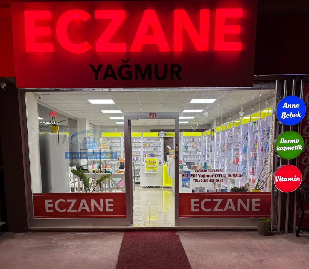 Yağmur Eczanesi
