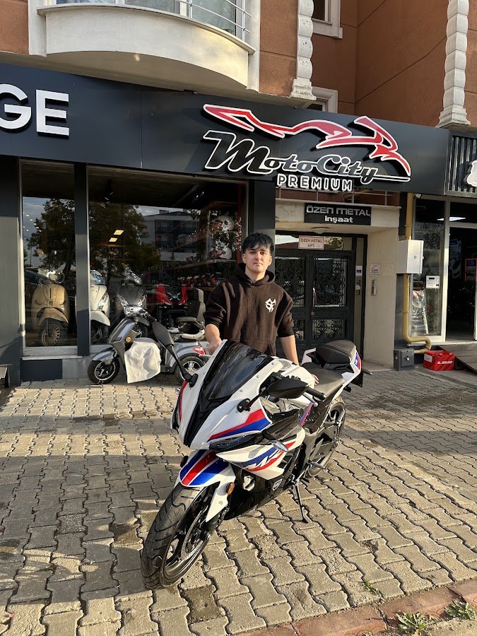 Motocity Edirne
