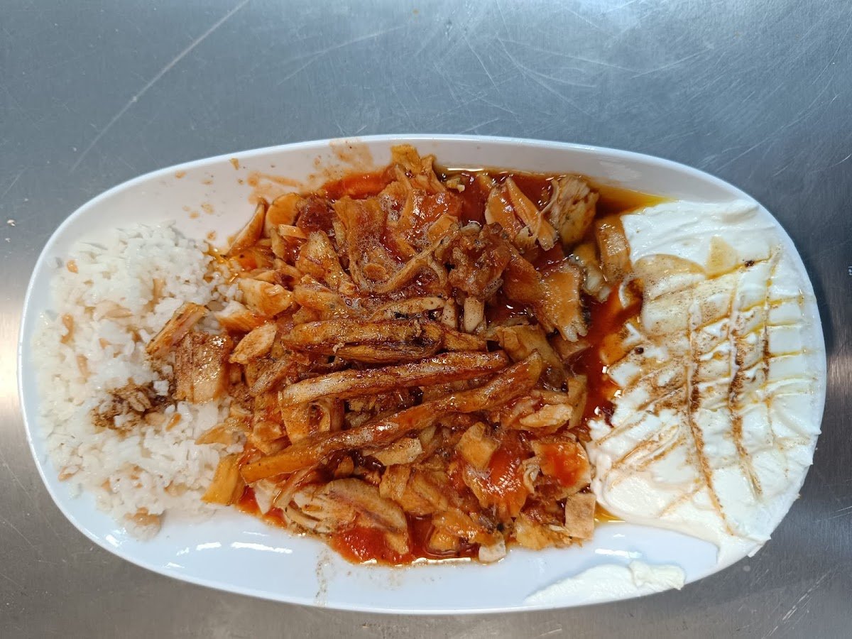 Bay Doruk Döner Katık