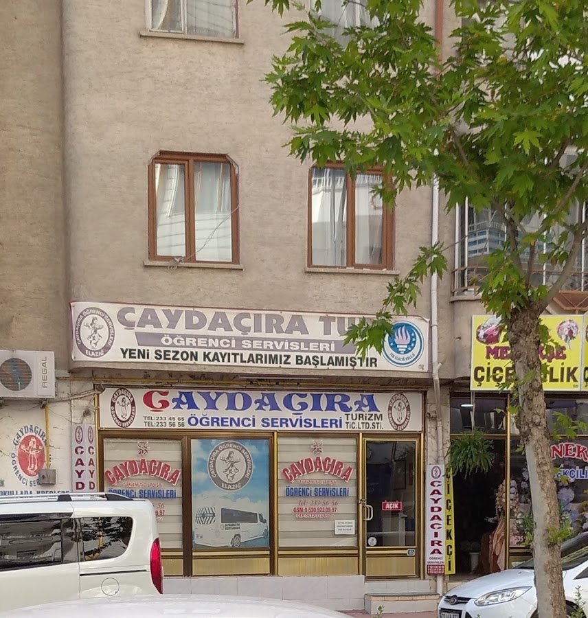Çayda Çıra Tur Öğrenci Servisleri