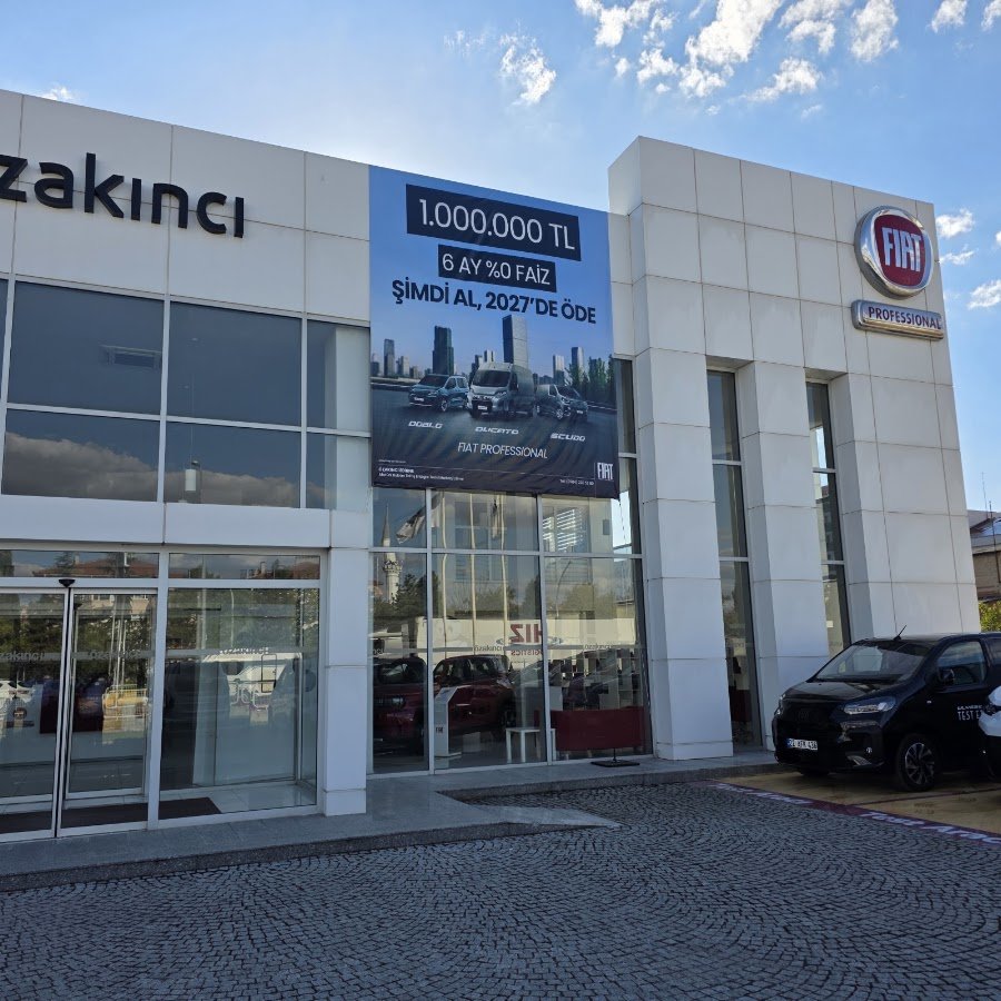 Fiat-Özakıncı Otomotiv