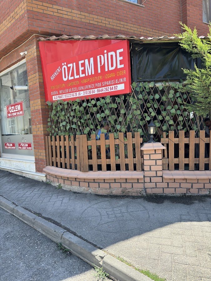 Raykent Özlem Pide Kebap Salonu