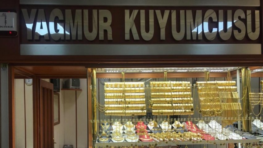 Yağmur 1 Kuyumculuk Fatih Bıçakcıoğlu