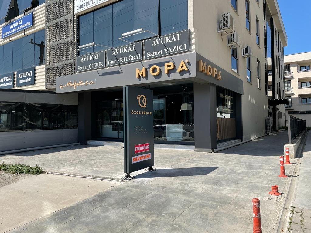 Mopa Mutfak