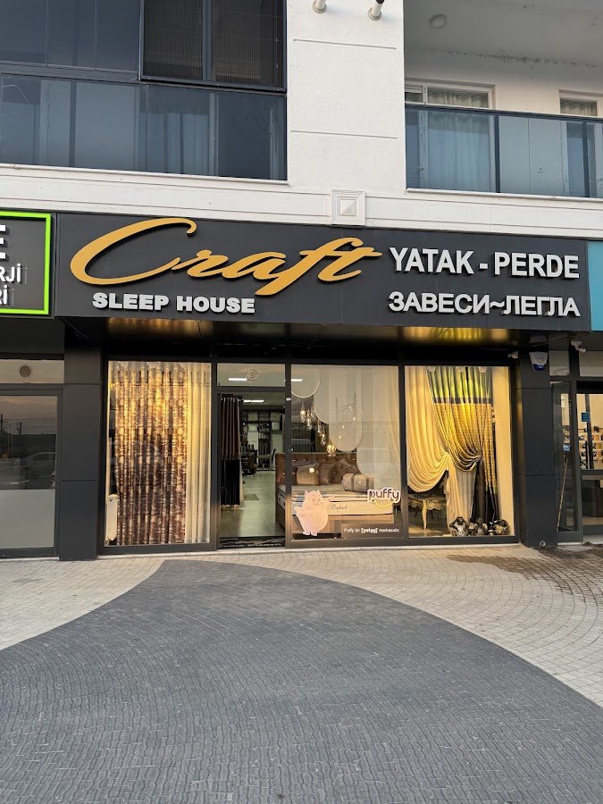 Craft Perde