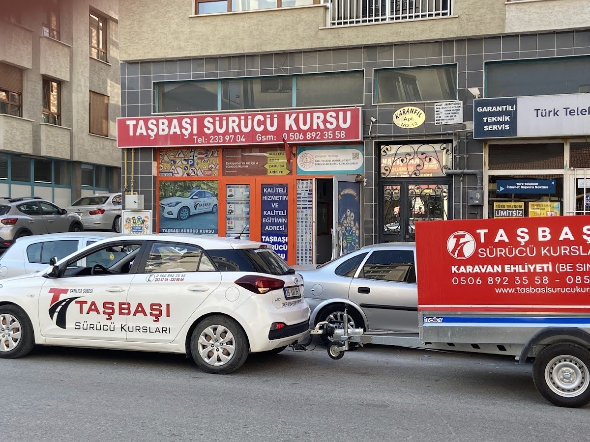 Taşbaşı Sürücü Kursu - Çamlıca Şubesi