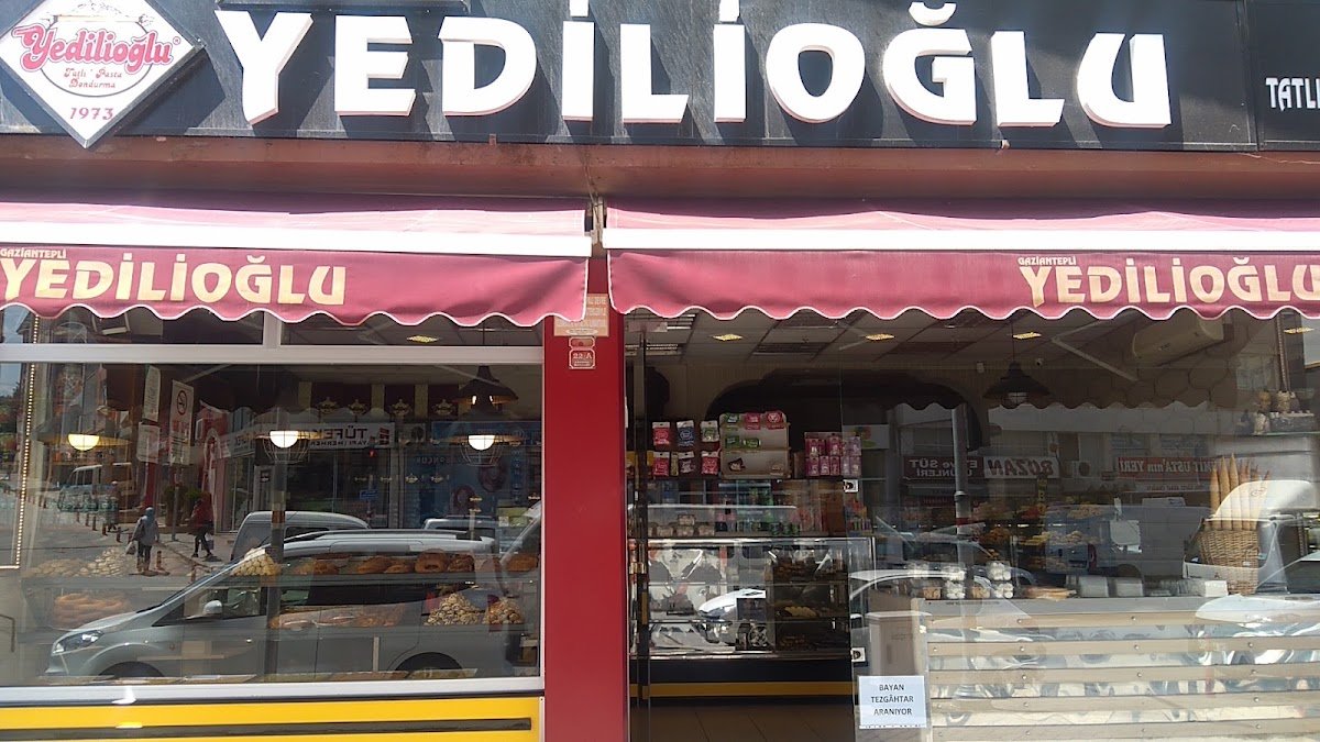 İnanır Pastanesi