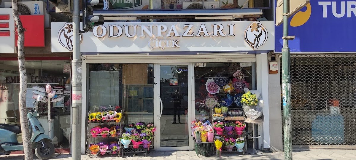 Odunpazarı Çiçek