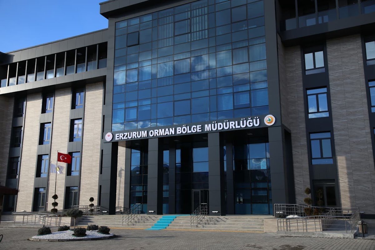 Erzurum Orman Bölge Müdürlüğü