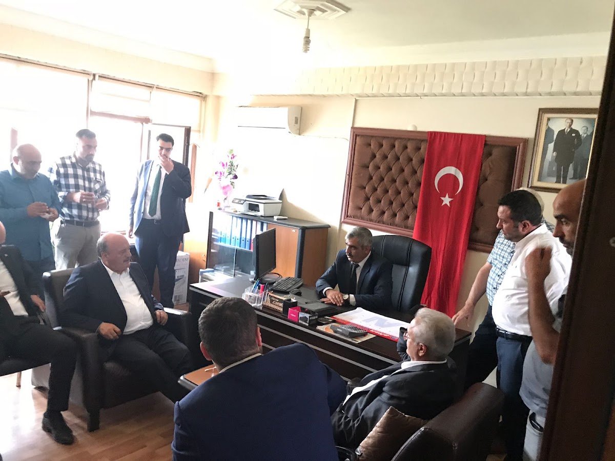 Erzincan Taşıyıcılar Kooperatifi