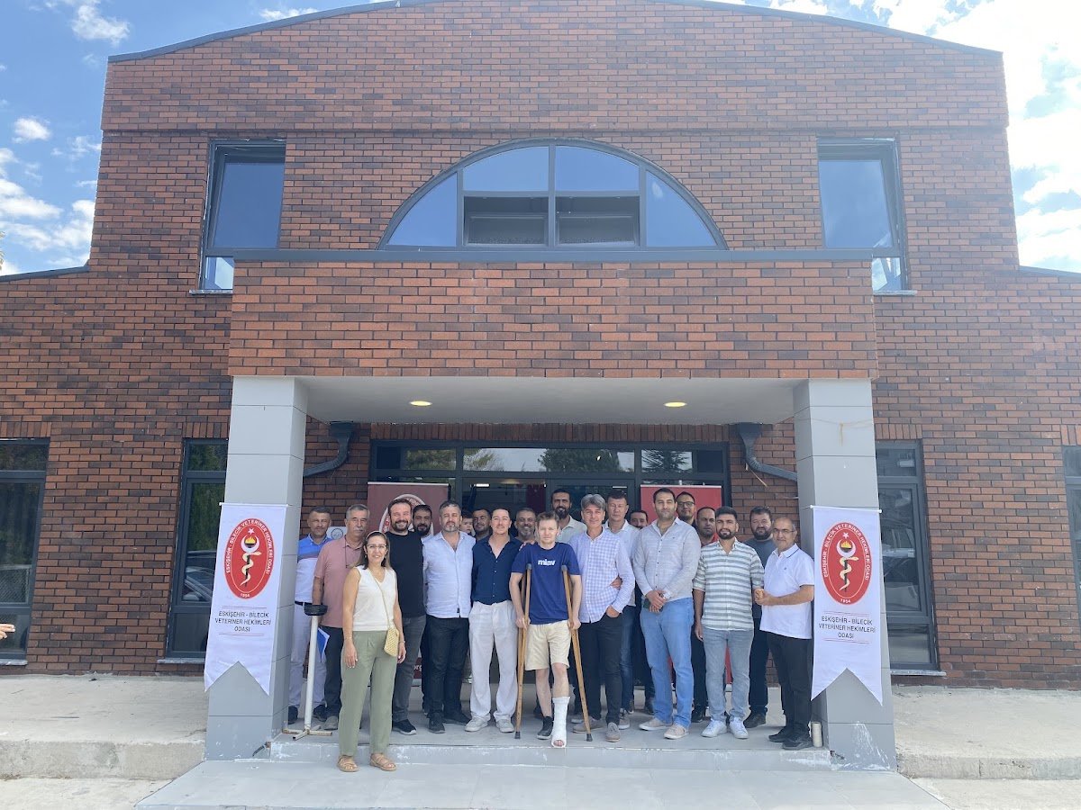Eskişehir Bilecik Bölgesi Veteriner Hekimleri Odası