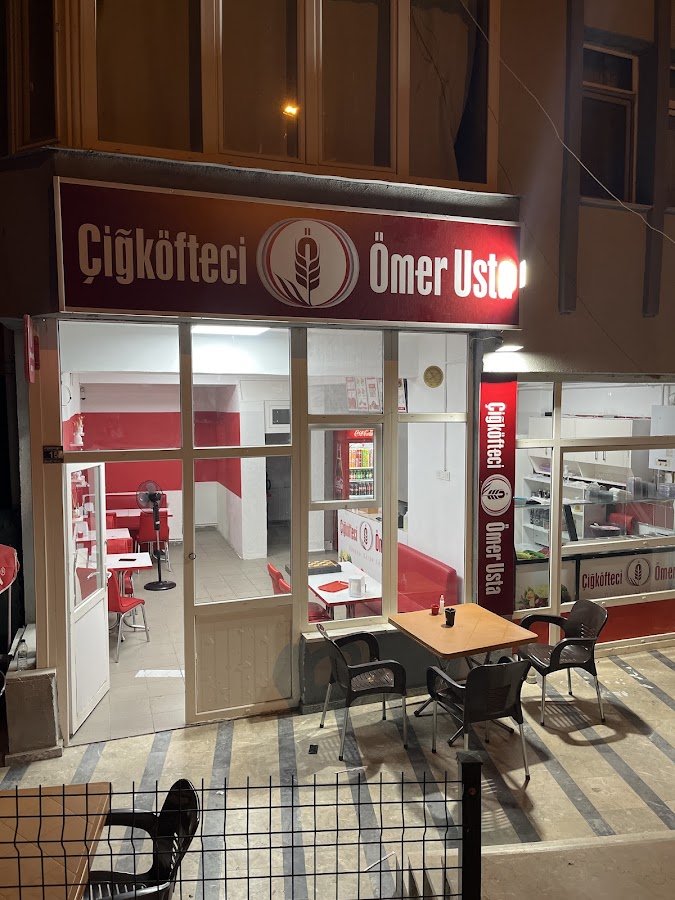 Çiğköfteci Ömer Usta