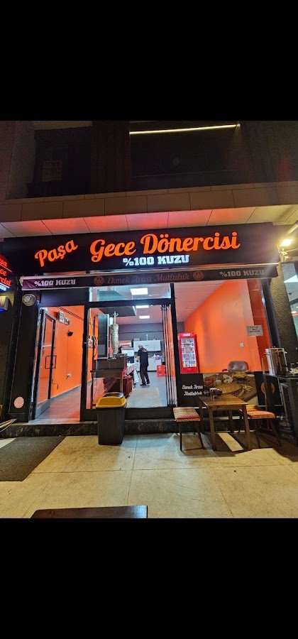 Kuzu Gece Dönercisi