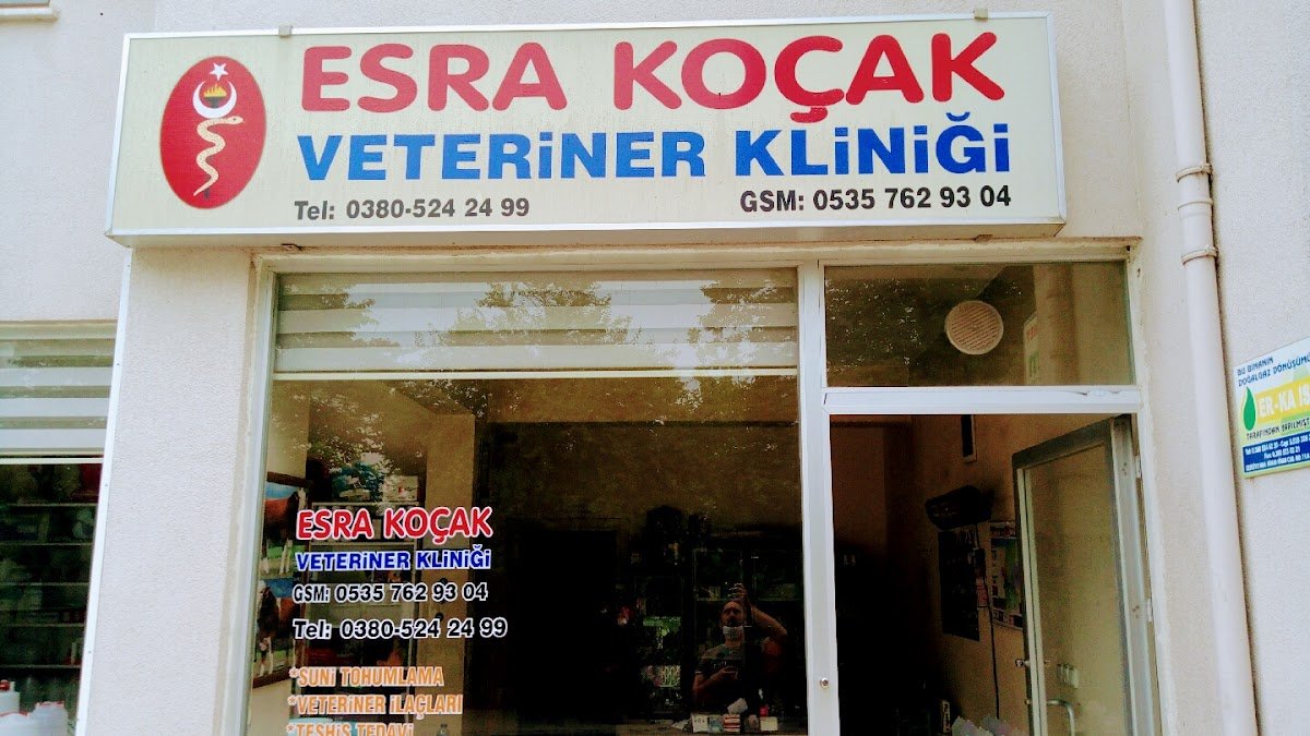 Esra Koçak Veteriner Kliniği