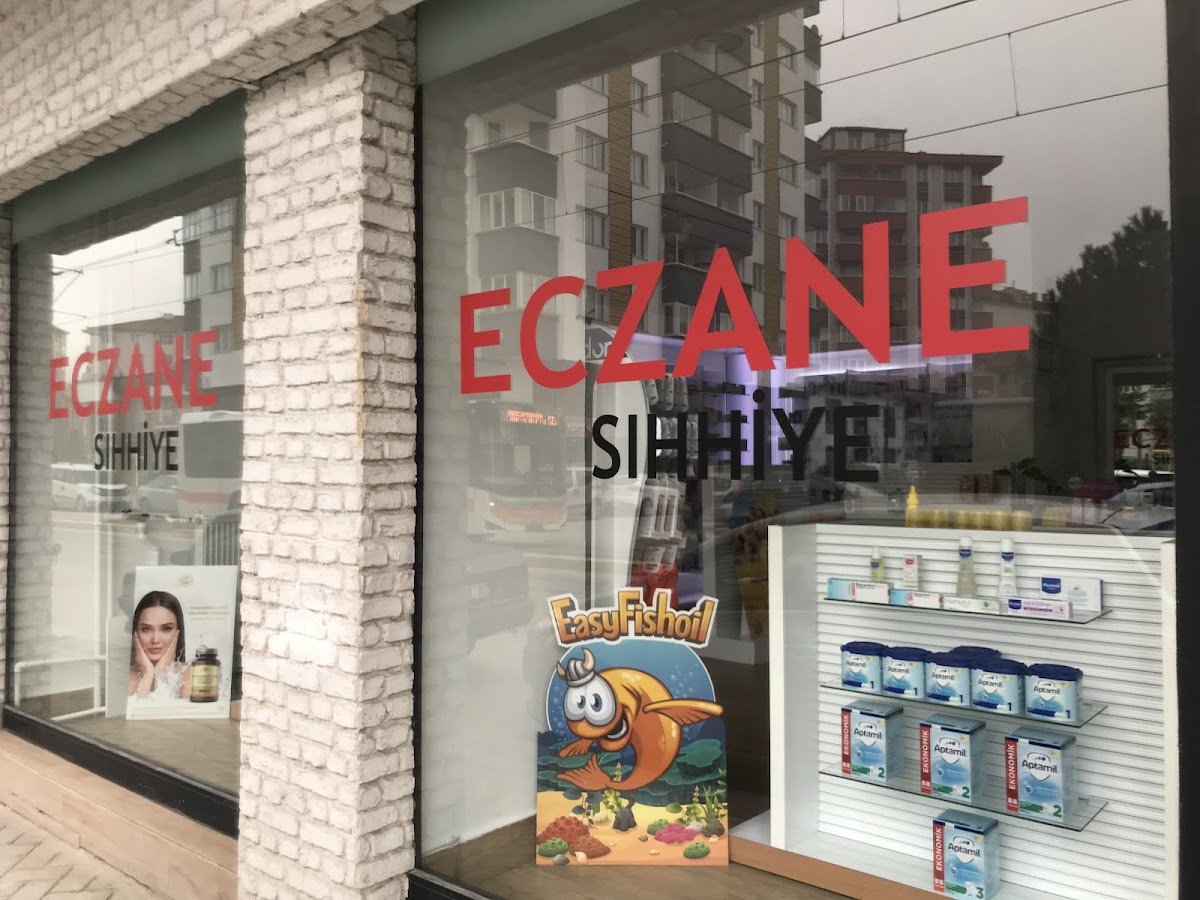 Sıhhiye Eczanesi
