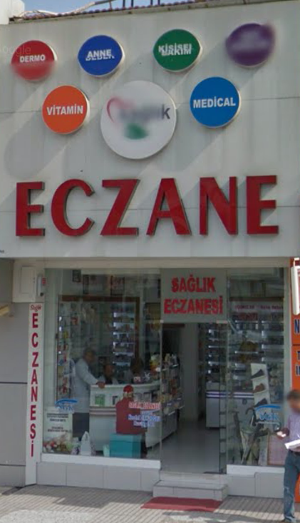Sağlık Eczanesi