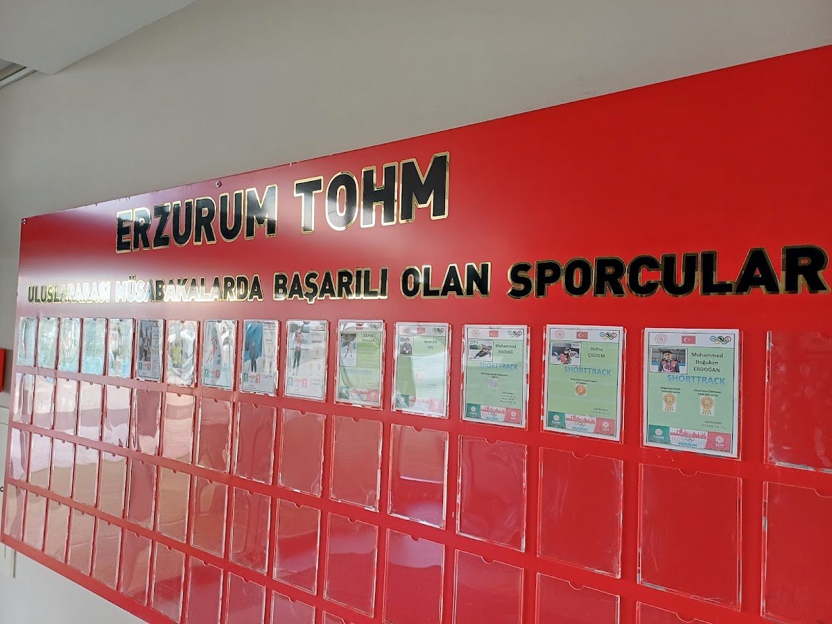 Erzurum Gençlik Hizmetleri ve Spor İl Müdürlüğü