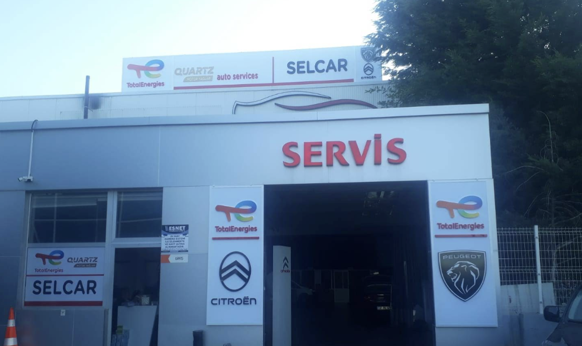 Selcar Otomotiv