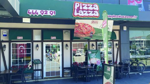 Pizzalazza - Düzce