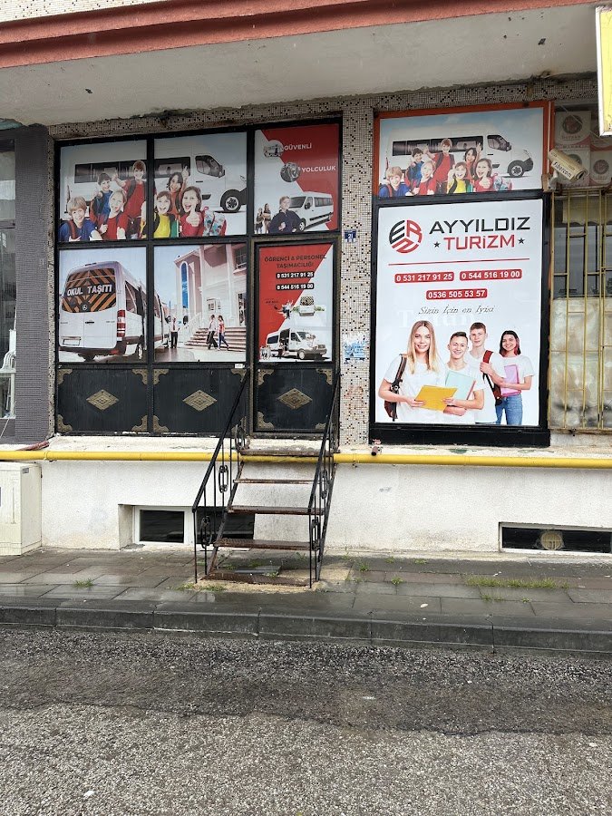 Erz Ayyıldız Turizm