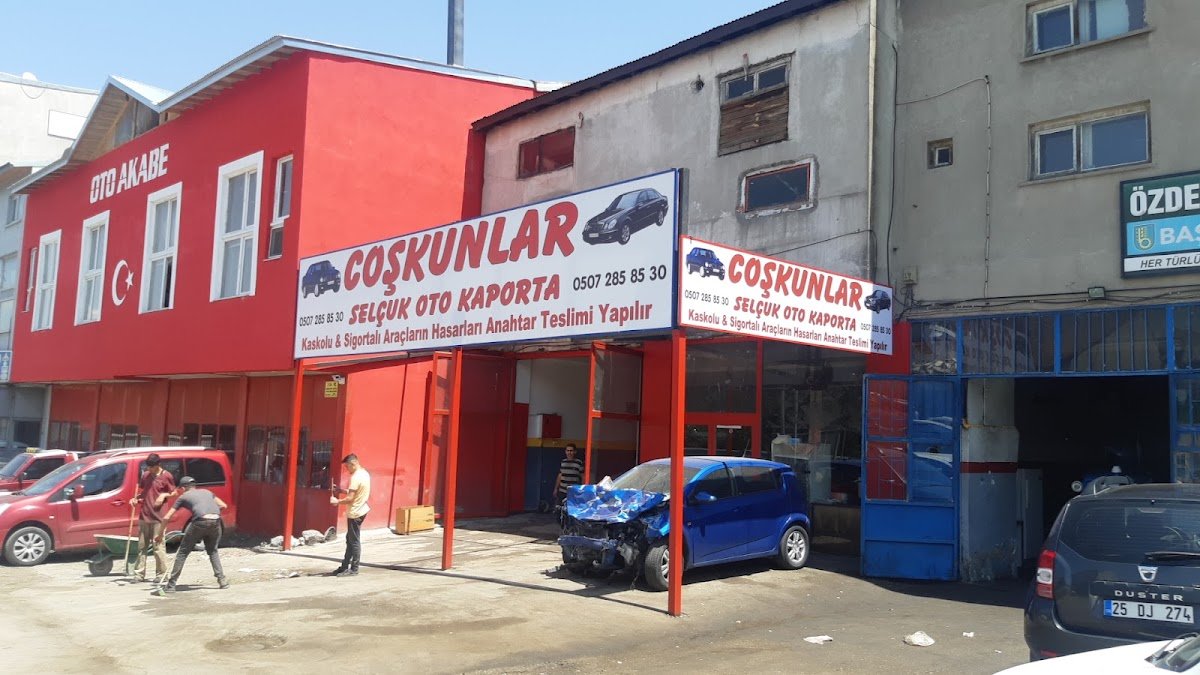 Coskunlar Oto Selcuk Coskun