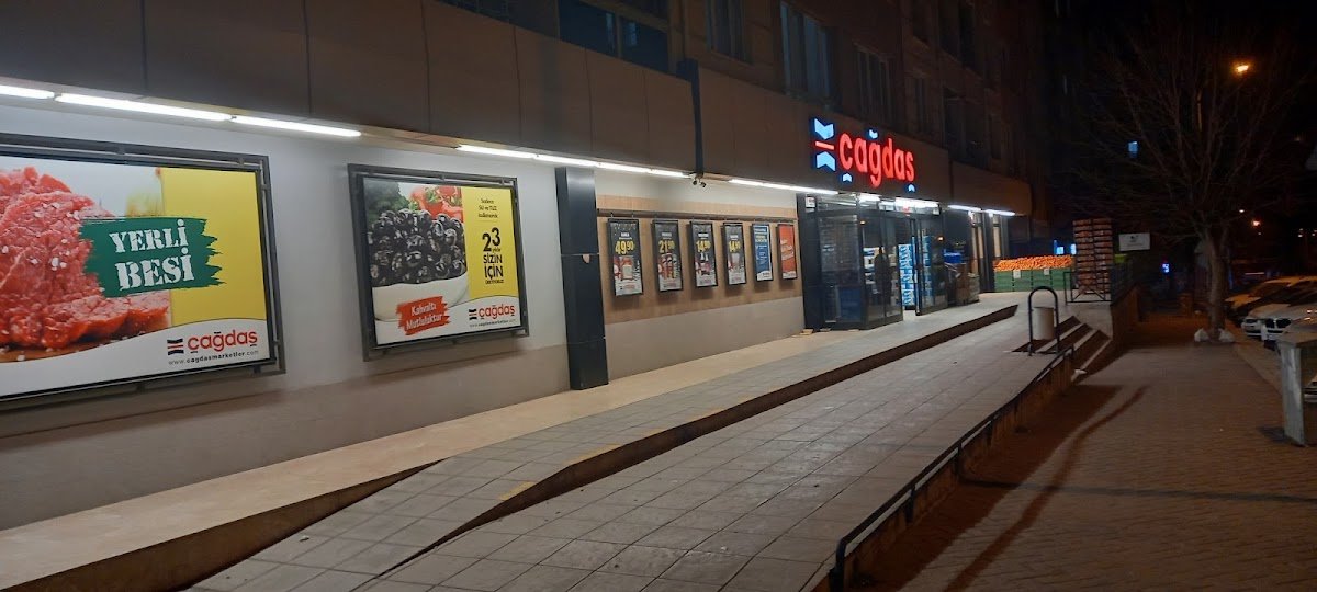 Çağdaş