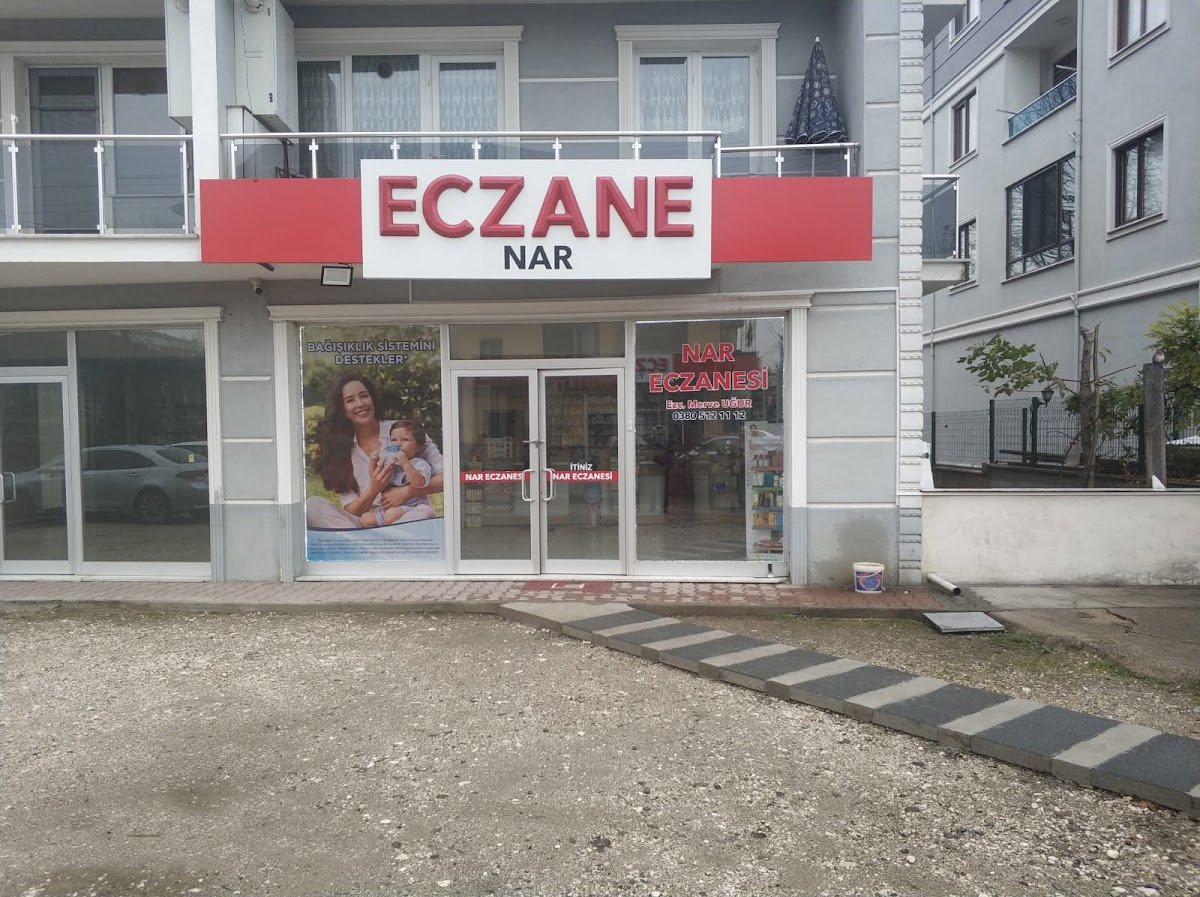 Nar Eczanesi
