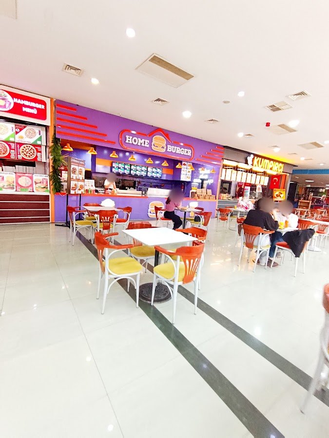 Home Burger