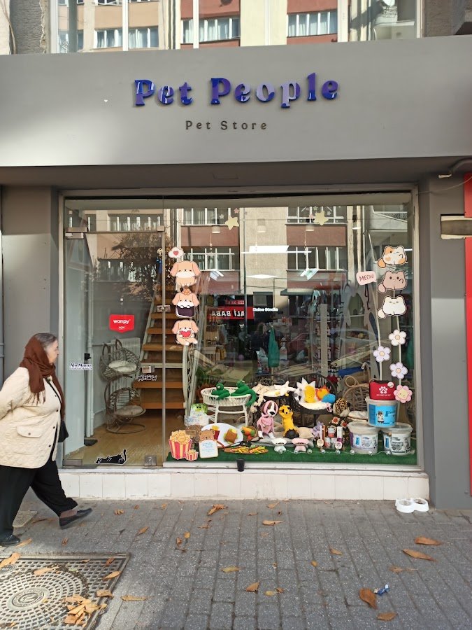 Pet People Pet Store Eskişehir