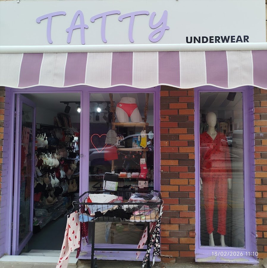 Tatty Underwear