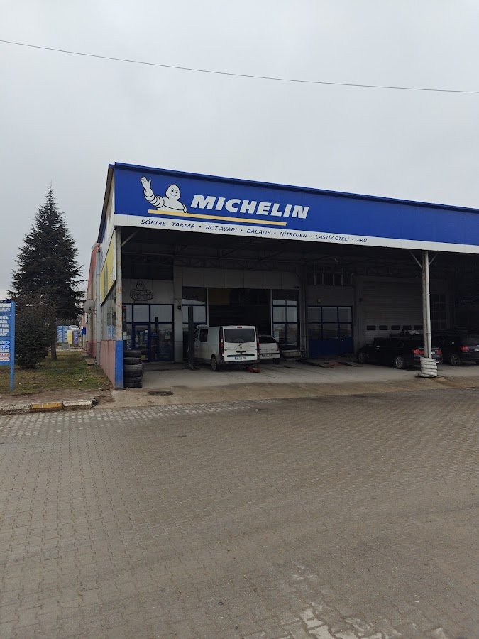 Michelin - Eskişehirliler Oto Lastik