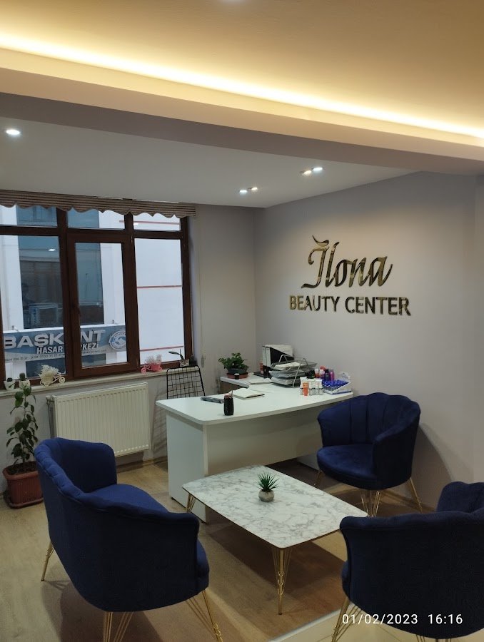İlona Beauty Center