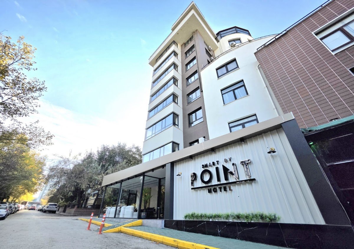 Smart By Point Hotel