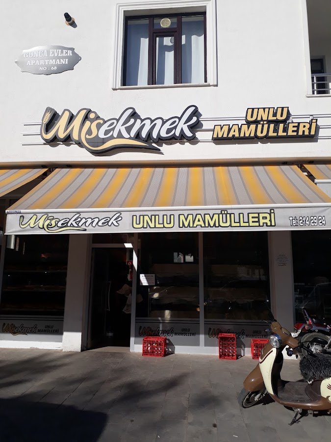 Mis Ekmek Fırını