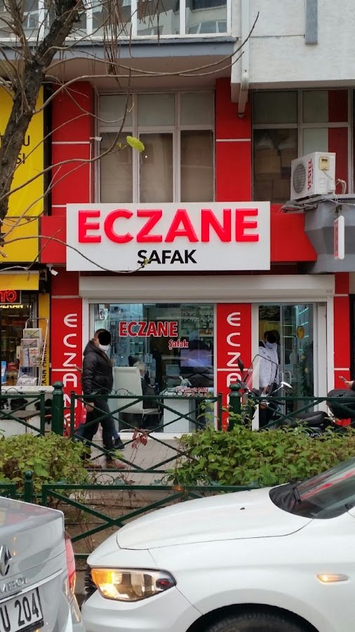 Şafak Eczanesi