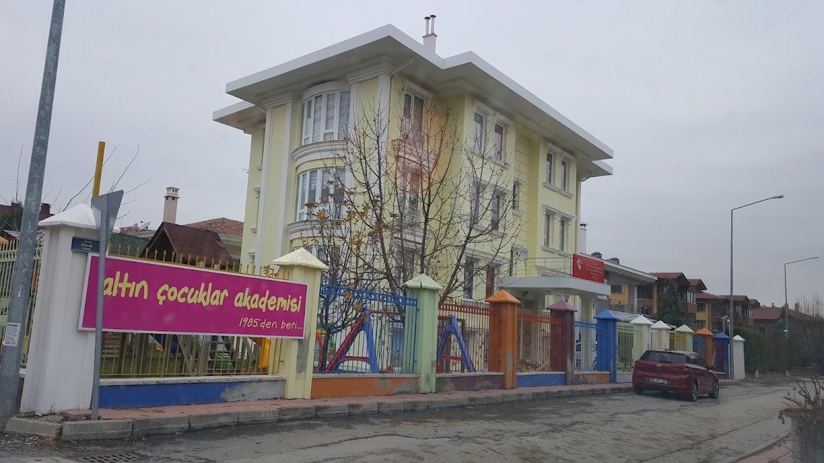 Altın Çocuklar Akademisi - Sümer Şubesi