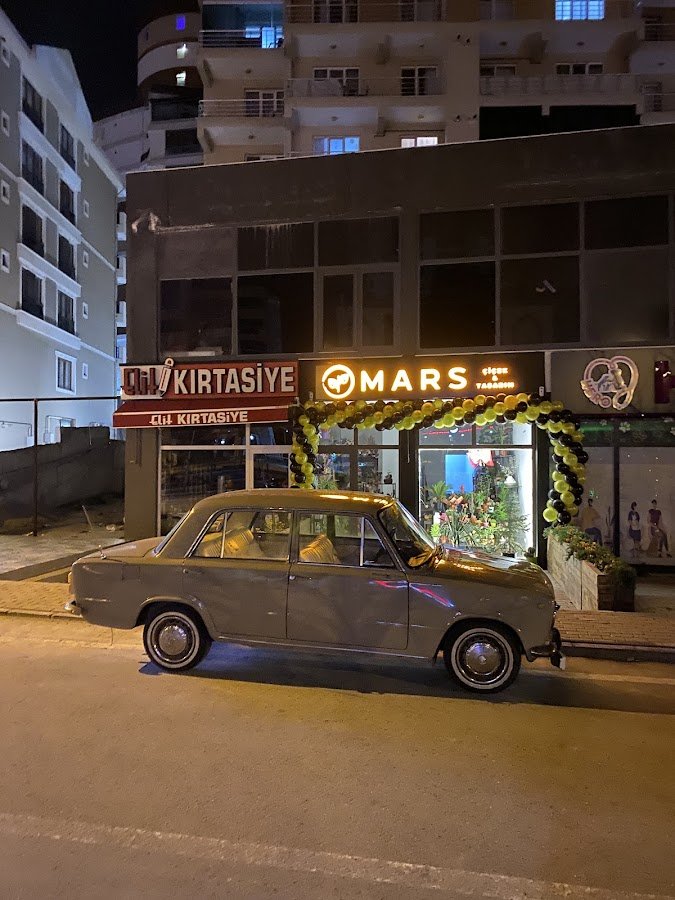Mars Çiçek & Tasarım