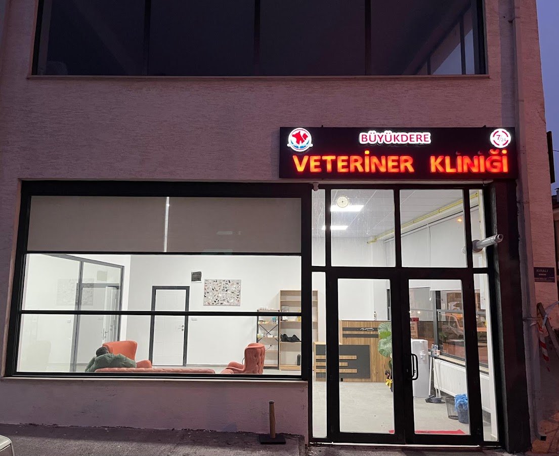 Büyükdere Veteriner Kliniği