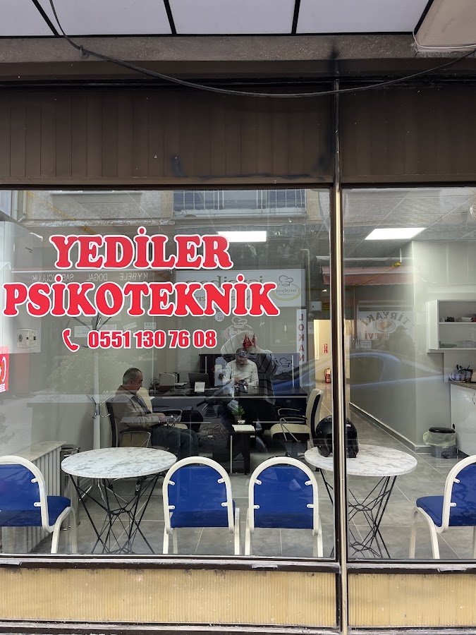 Yediler Src Psikoteknik Kursu