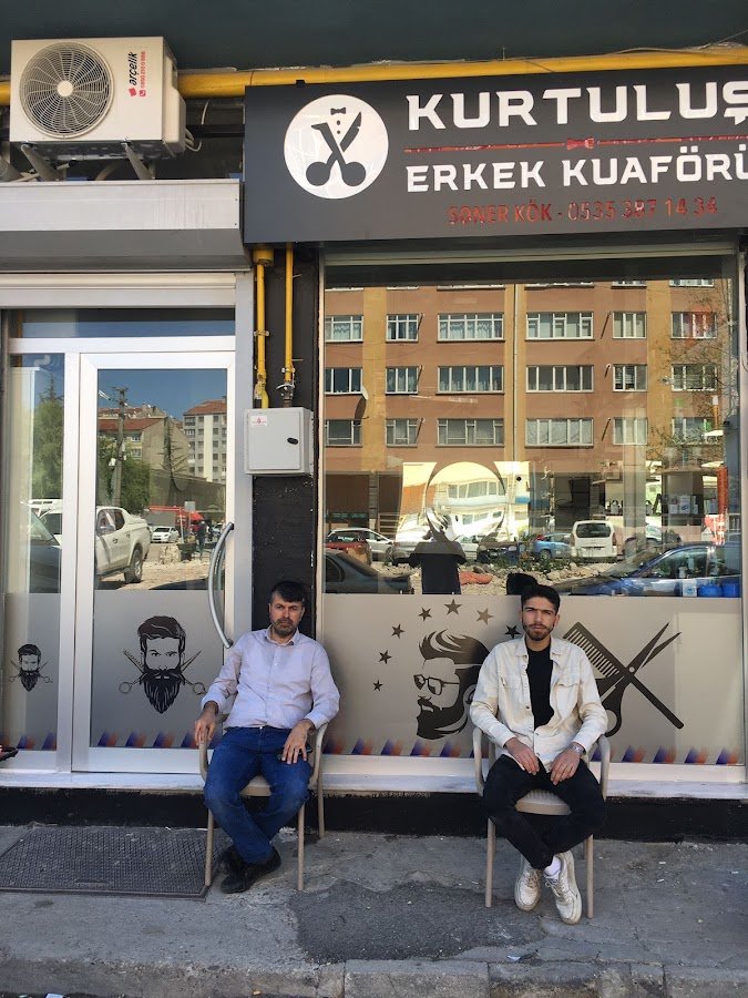 Kurtuluş Erkek Kuaförü