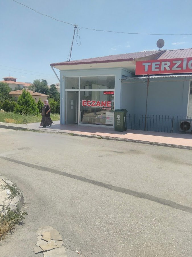 Terzioğlu Eczanesi