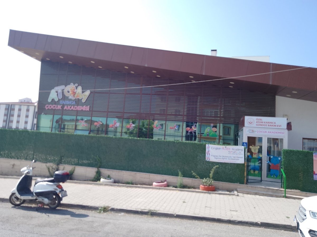 Özel Atom Karınca Gündüz Bakım Evi
