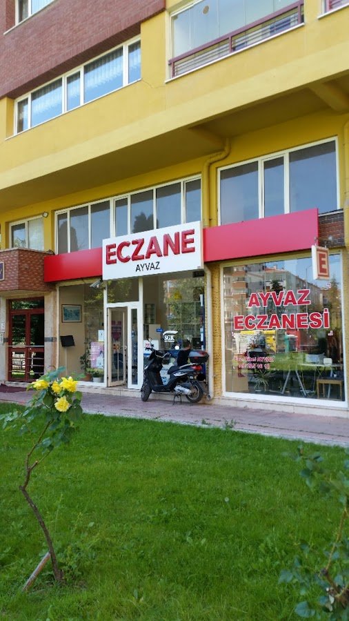 Ayvaz Eczanesi