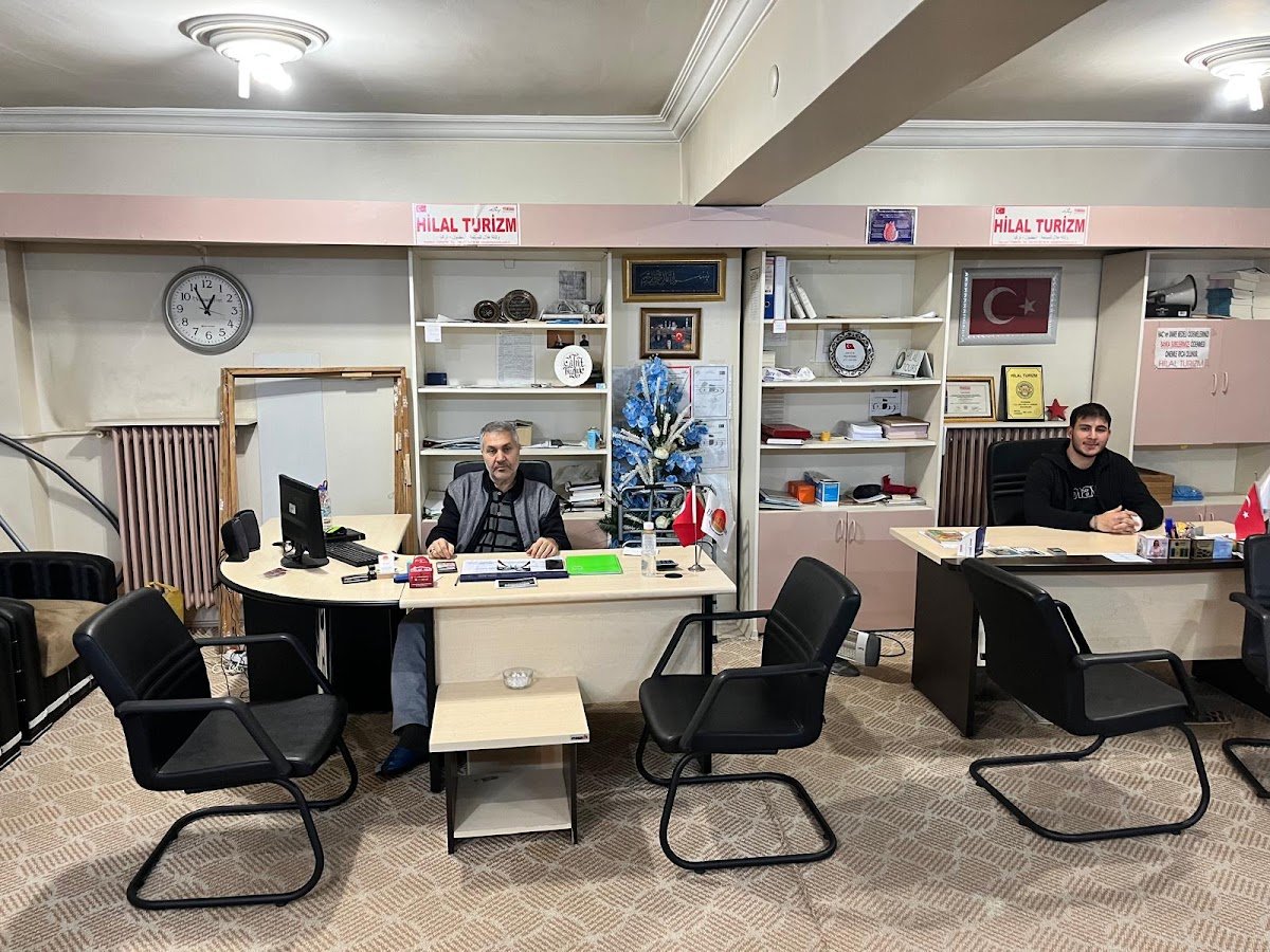 Hilal Turizm Erzurum Şubesi