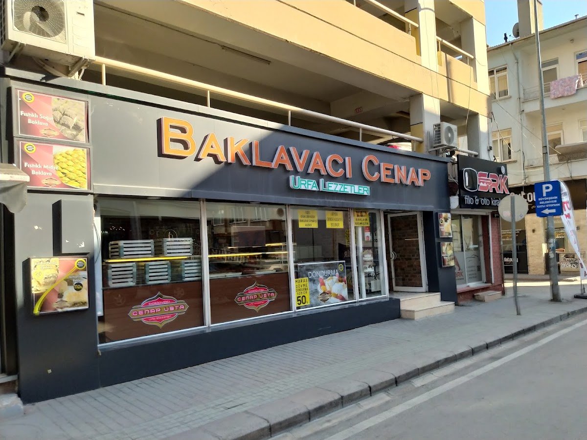 Baklavacı Cenap