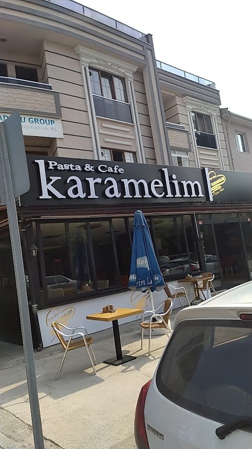 Karamelim Pastanesi Fabrika Satış